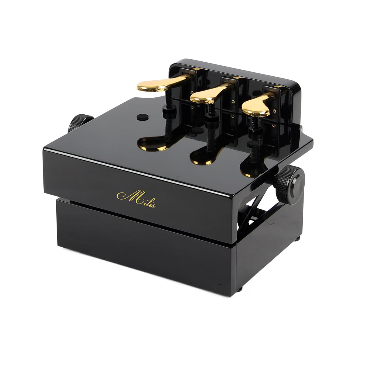 Amazon | RAKU ピアノ補助ペダル ピアノ補助台 無段階高さ調節 木製 Amazon | RAKU ピアノ補助ペダル ピアノ補助台 無段階高さ調節 木製